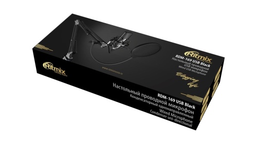 RITMIX RDM-169 Black фото 6