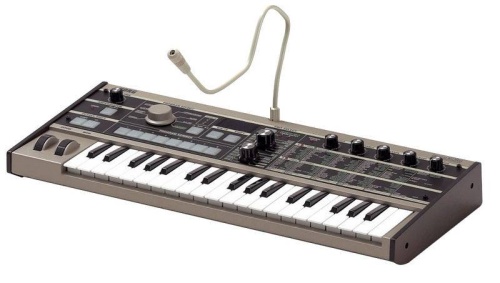 KORG microKORG MK1 фото 3