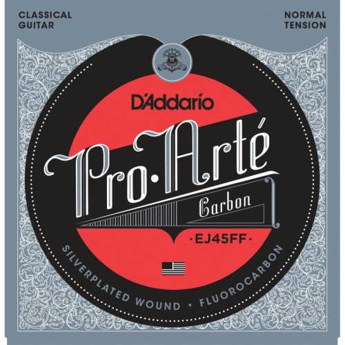 D'Addario EJ45FF