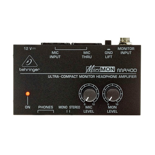 BEHRINGER MA400 фото 3