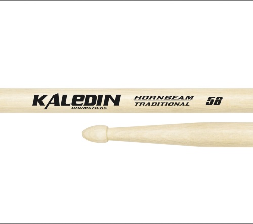 Kaledin Drumsticks 7KLHB5B 5B фото 2