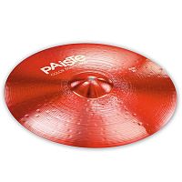 Paiste 0001921620 Color Sound 900 Red Ride Тарелка 20'