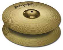 Paiste 0000144214 101 Brass Hi-Hat Тарелка 14'', нижняя