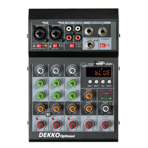 DEKKO F4A фото 2