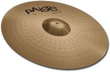 Paiste 0000154618 201 Bronze Crash/Ride Тарелка 18''