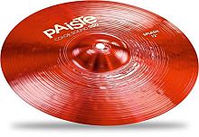 Paiste 0001922212 Color Sound 900 Red Splash Тарелка 12'