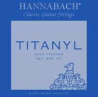 Hannabach 950HT TYTANIL