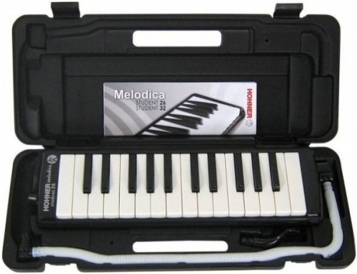 HOHNER Student 26 Black фото 2