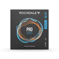 ROCKDALE PRO 10-50 Phosphor Bronze Light