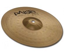 Paiste 0000152210 201 Bronze Splash Тарелка 10'